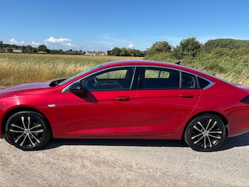 Used Vauxhall Insignia 2021 for sale - 75193585: Photo