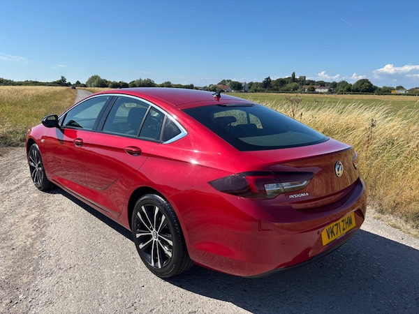 Used Vauxhall Insignia 2021 for sale - 75193585: Photo 5