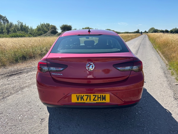 Used Vauxhall Insignia 2021 for sale - 75193585: Photo 6