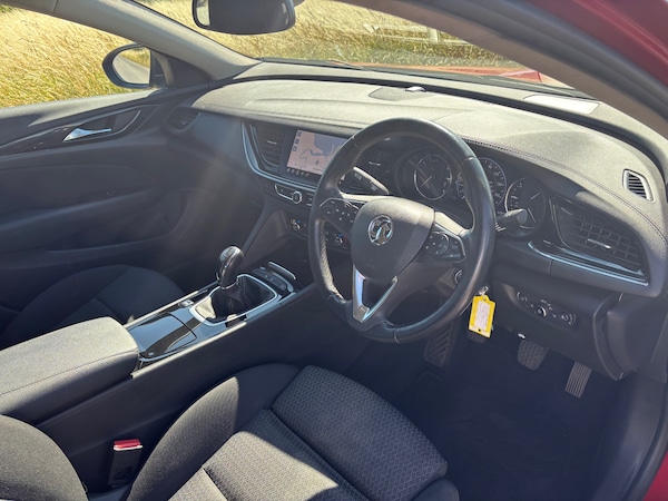 Used Vauxhall Insignia 2021 for sale - 75193585: Photo 9