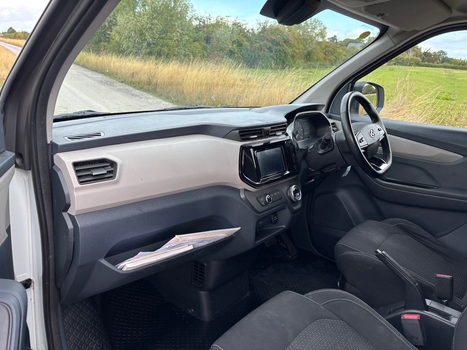 Vehicle 12