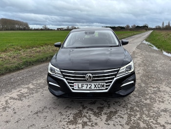 Used MG MG5 2022 for sale - 77494956: Photo