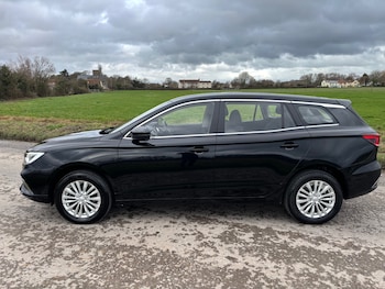 Used MG MG5 2022 for sale - 77494956: Photo