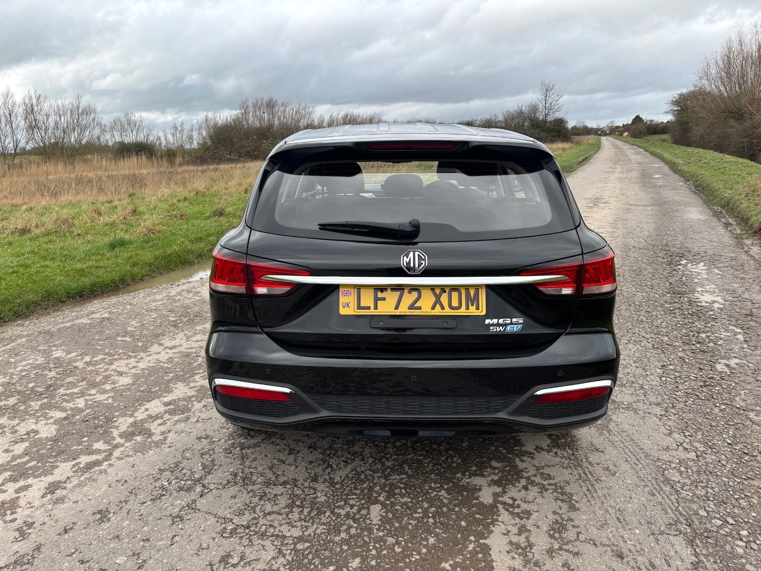 Used MG MG5 2022 for sale - 77494956: Photo 6