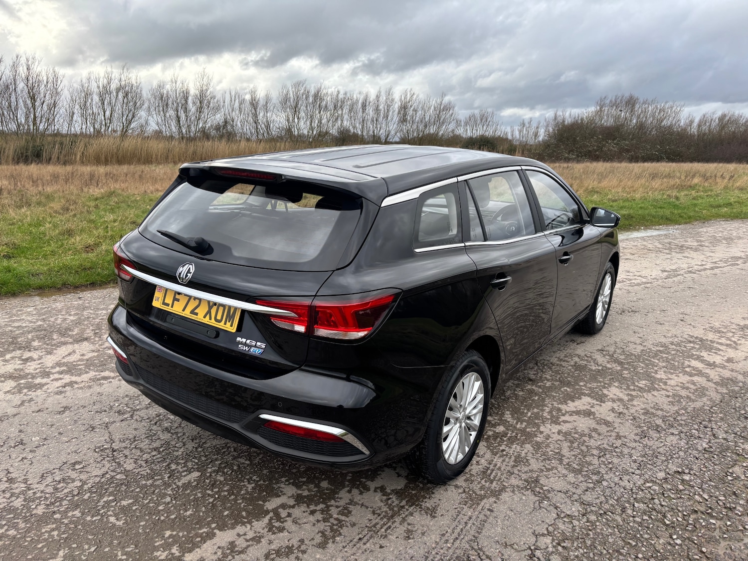 Used MG MG5 2022 for sale - 77494956: Photo 7