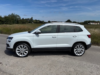 Used Skoda Karoq 2020 for sale - 79143721: Photo