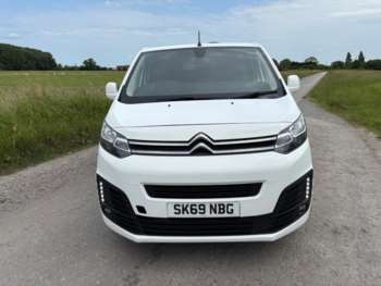 Used Citroen Dispatch 2019 for sale - 75164253: Photo