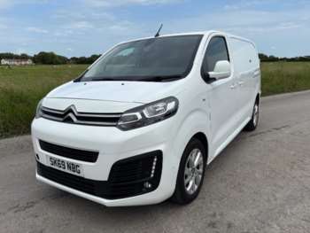 Used Citroen Dispatch 2019 for sale - 75164253: Photo