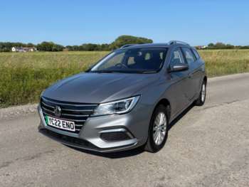 Used MG MG5 2022 for sale - 74997201: Photo