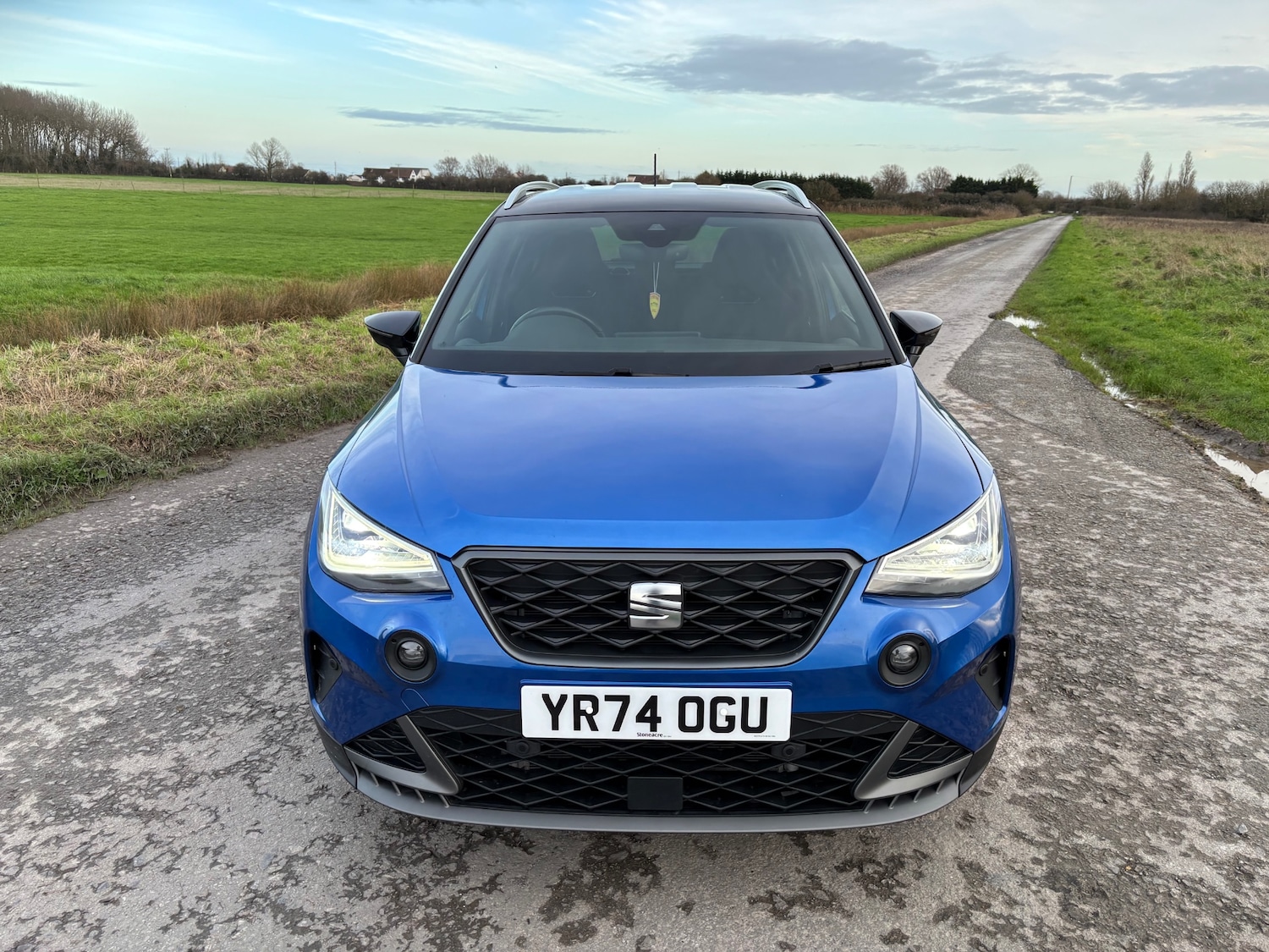 Used SEAT Arona 2024 for sale - 77025315: Photo 2