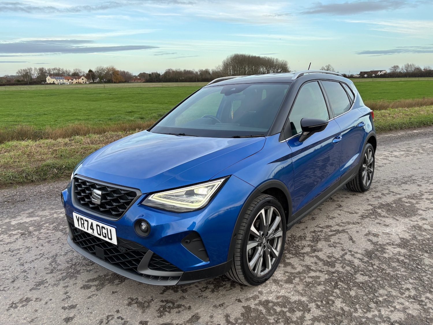 Used SEAT Arona 2024 for sale - 77025315: Photo 3