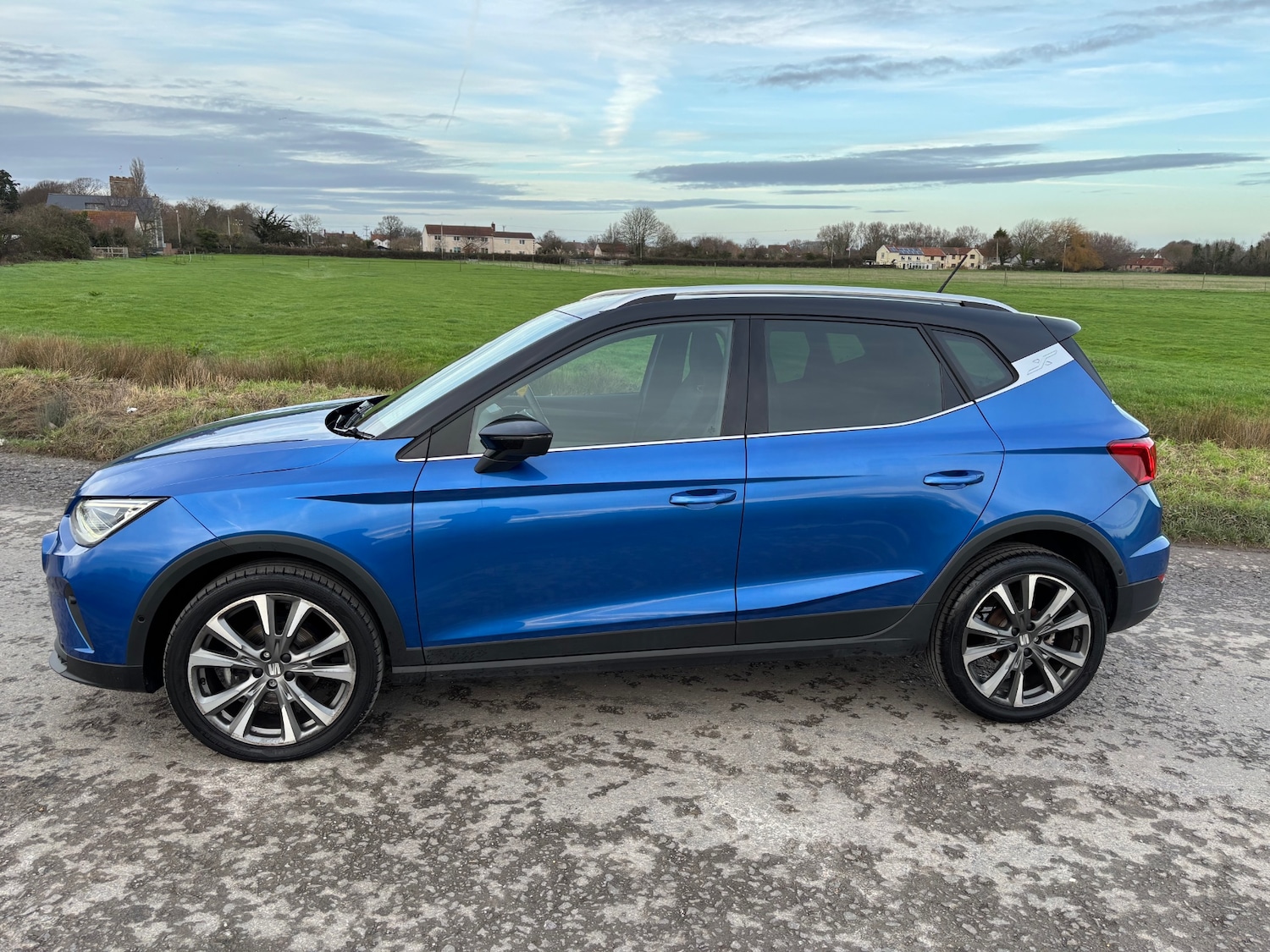 Used SEAT Arona 2024 for sale - 77025315: Photo 4