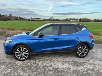 Used SEAT Arona 2024 for sale - 77025315: Photo