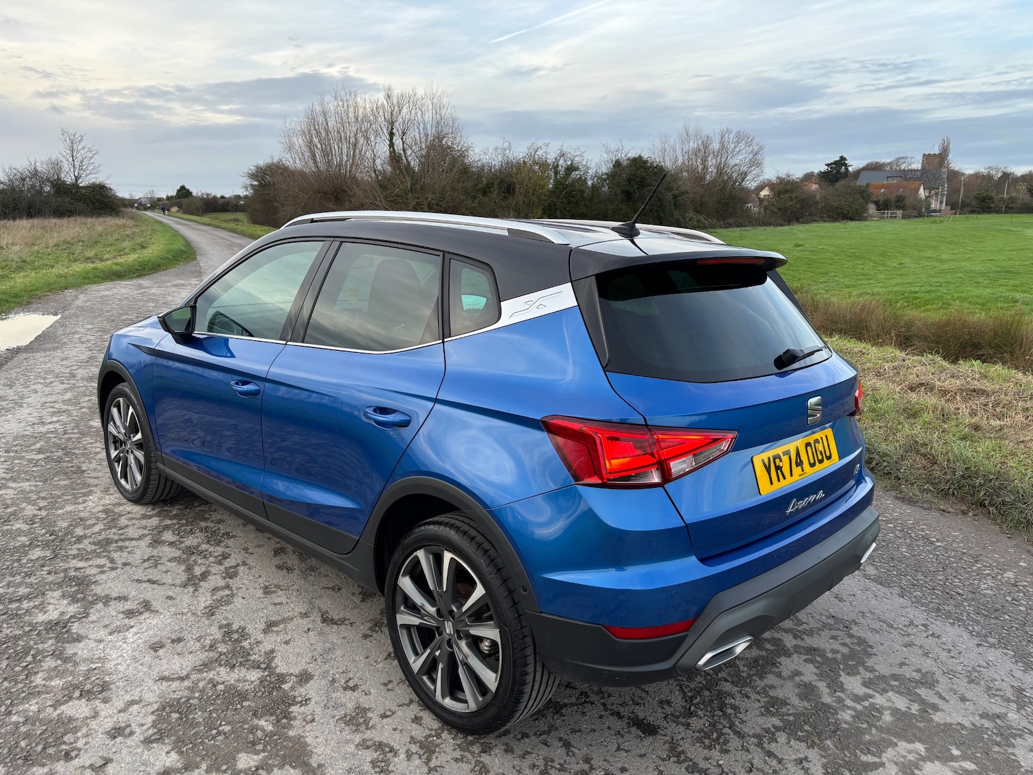 Used SEAT Arona 2024 for sale - 77025315: Photo 5