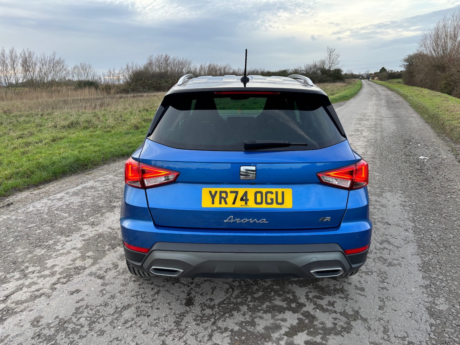 Used SEAT Arona 2024 for sale - 77025315: Photo 6