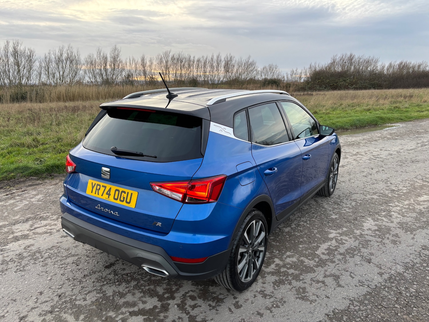 Used SEAT Arona 2024 for sale - 77025315: Photo 7