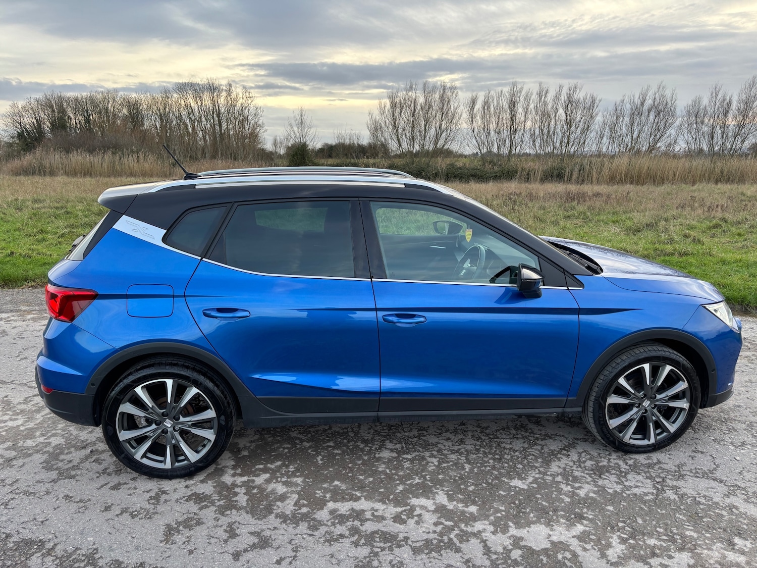 Used SEAT Arona 2024 for sale - 77025315: Photo 8