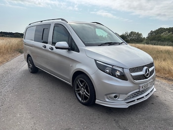 Used Mercedes-Benz Vito 2019 for sale - 79536622: Photo