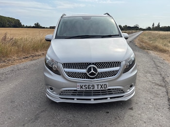 Used Mercedes-Benz Vito 2019 for sale - 79536622: Photo