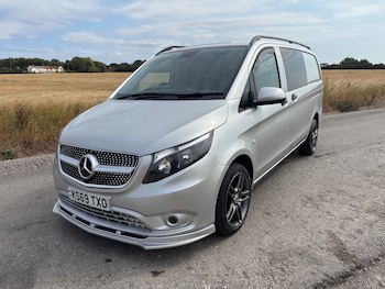 Used Mercedes-Benz Vito 2019 for sale - 79536622: Photo