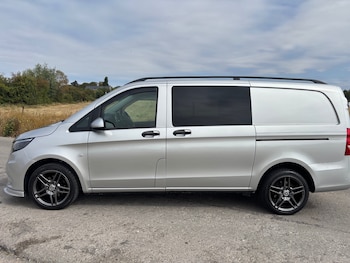 Used Mercedes-Benz Vito 2019 for sale - 79536622: Photo