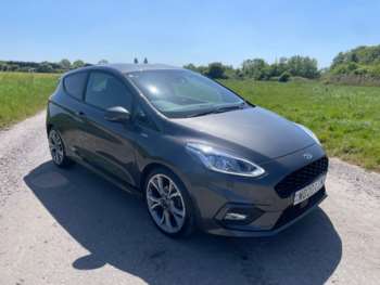 2020 (20) - 1.0 EcoBoost ST-Line X Edition 3dr Auto