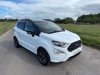 Used Ford Ecosport 2018 for sale - 78862814: Photo