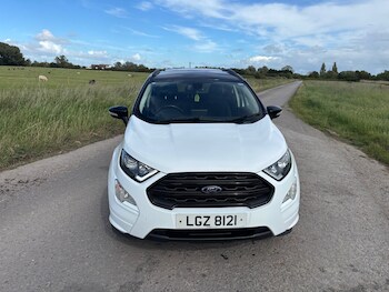 Used Ford Ecosport 2018 for sale - 78862814: Photo