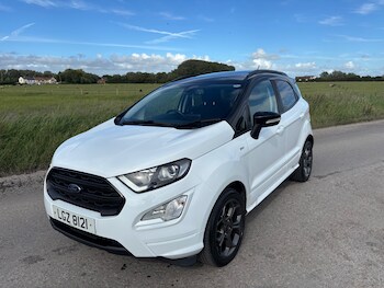 Used Ford Ecosport 2018 for sale - 78862814: Photo