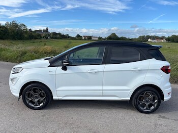 Used Ford Ecosport 2018 for sale - 78862814: Photo