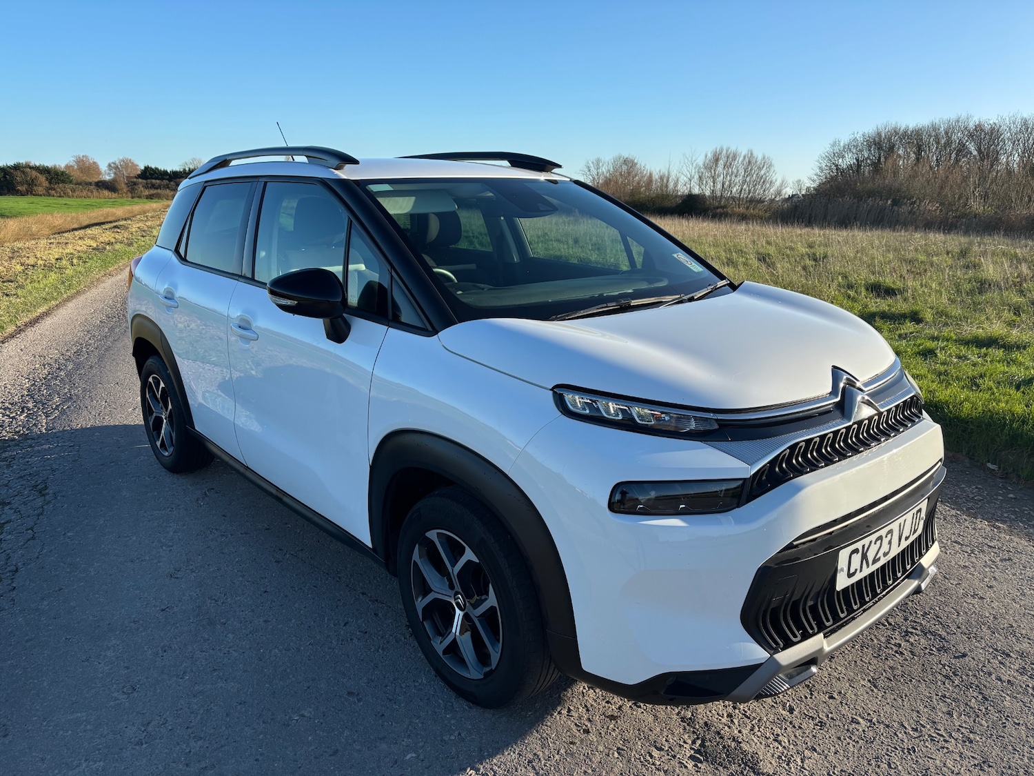 Used Citroen C3 Aircross 2023 for sale - 76611316: Photo 1
