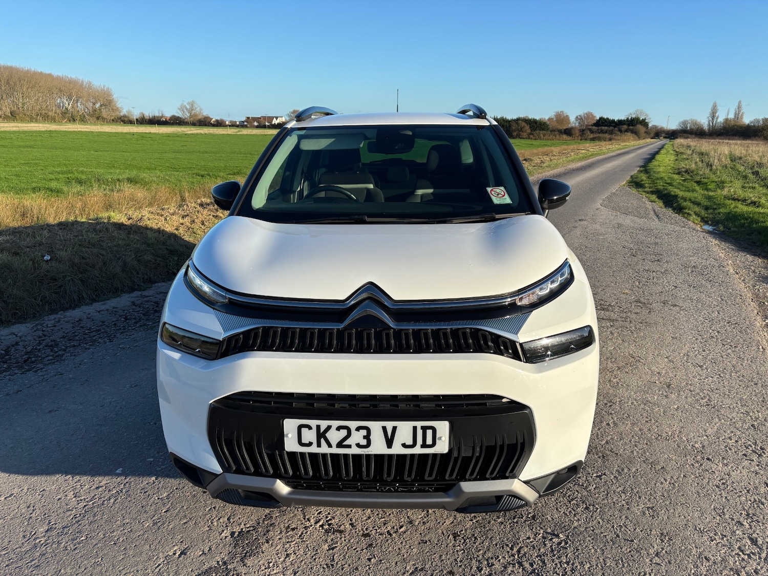 Used Citroen C3 Aircross 2023 for sale - 76611316: Photo 2