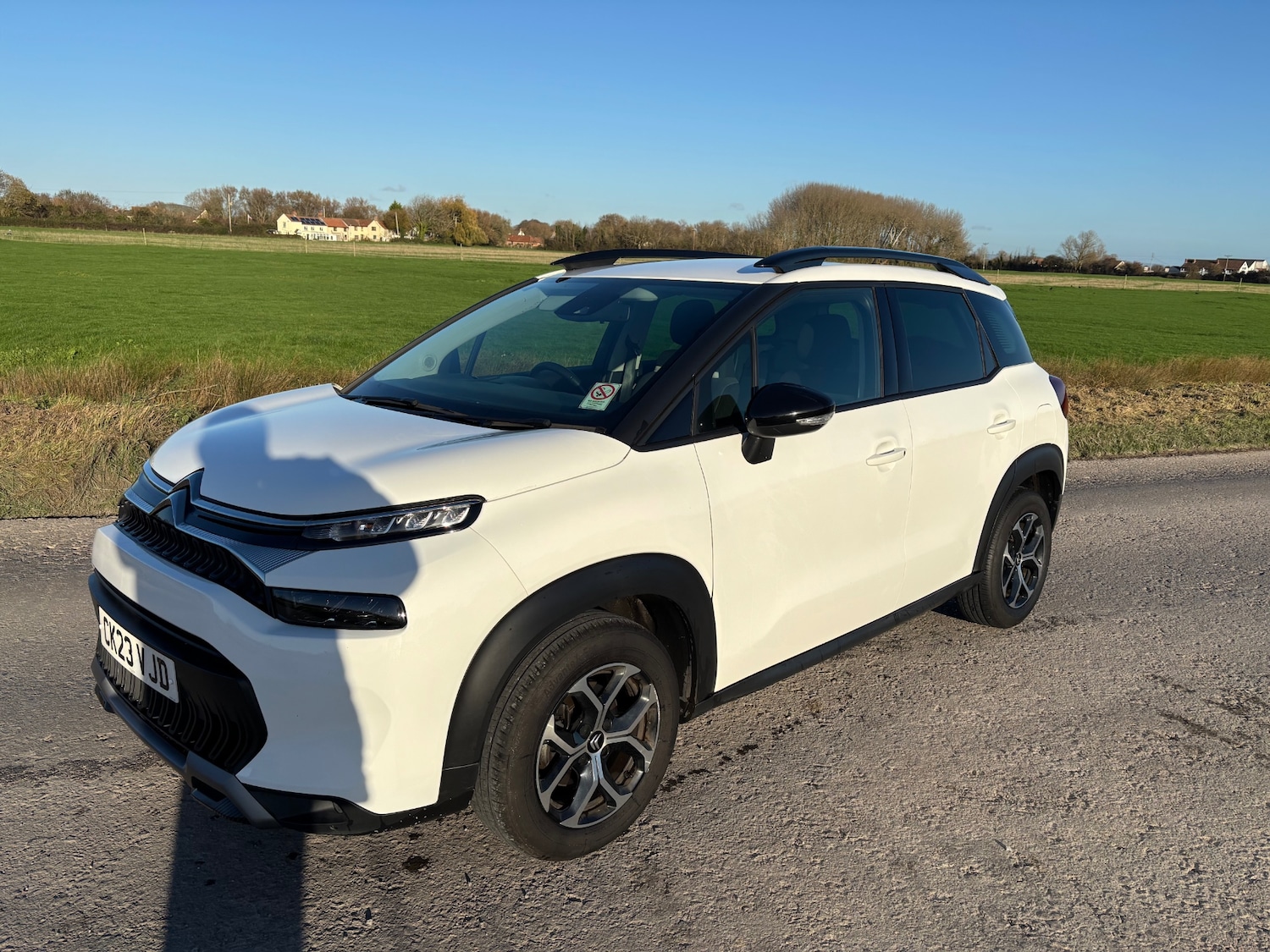 Used Citroen C3 Aircross 2023 for sale - 76611316: Photo 3