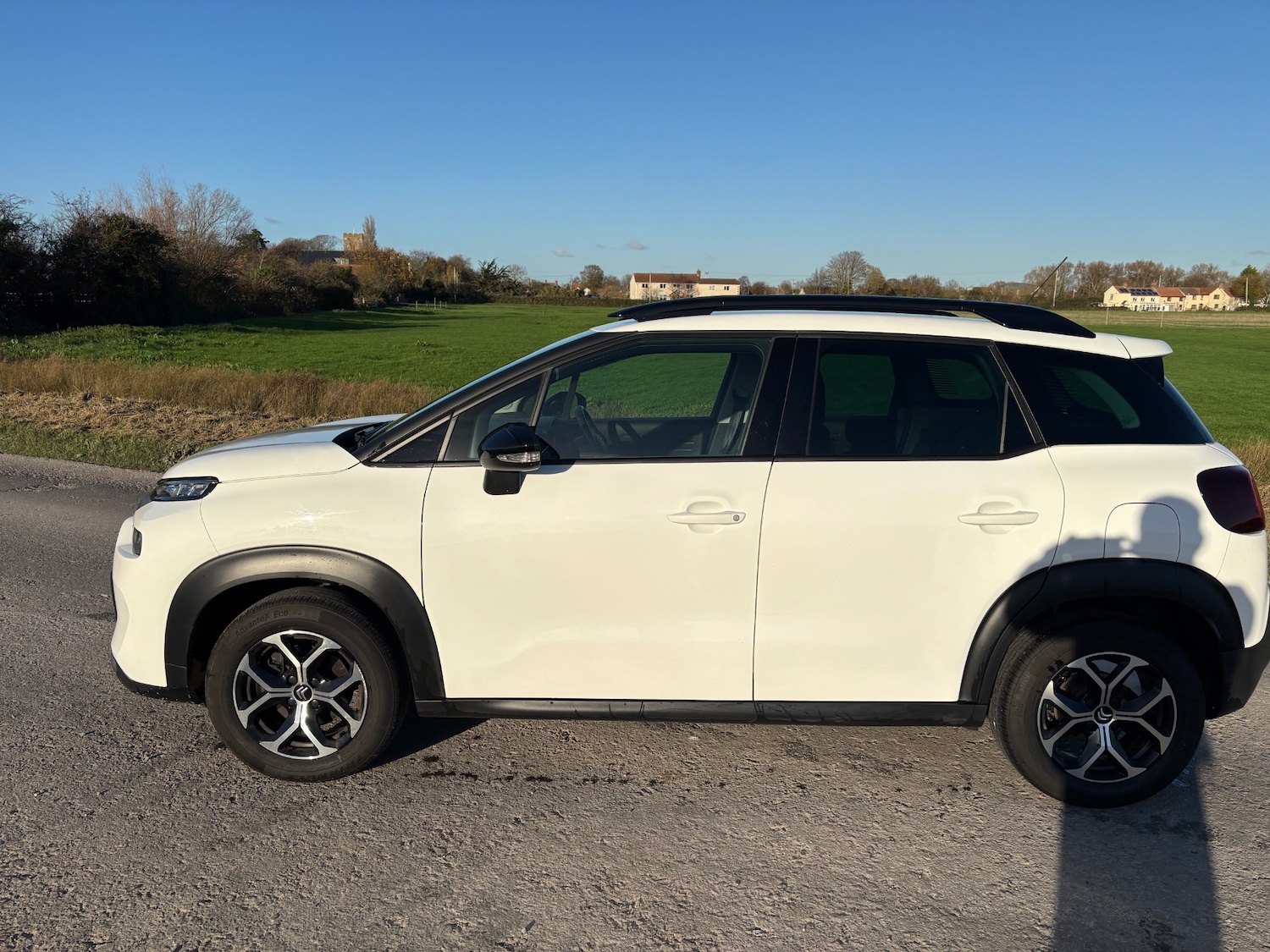 Used Citroen C3 Aircross 2023 for sale - 76611316: Photo 4