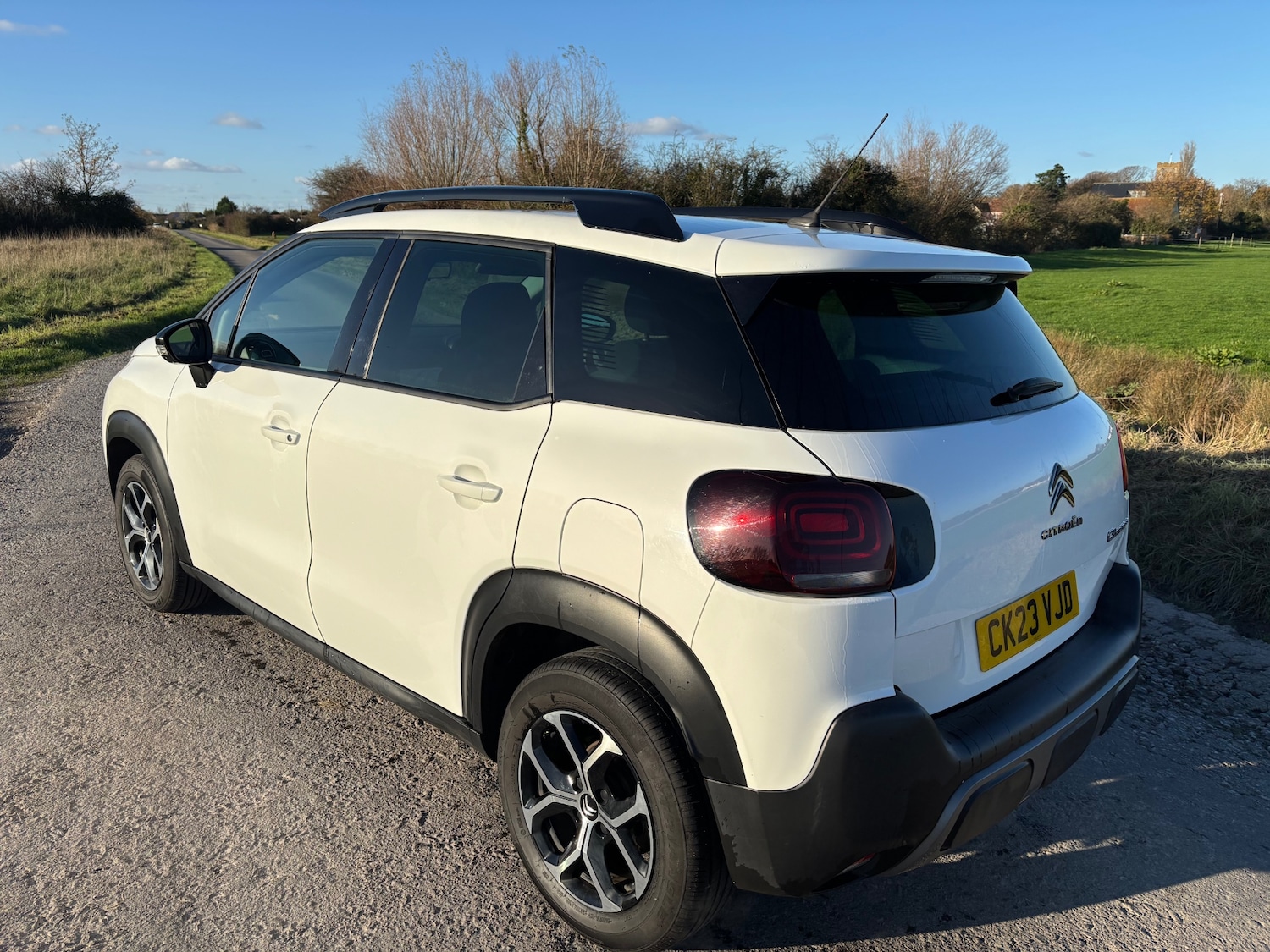 Used Citroen C3 Aircross 2023 for sale - 76611316: Photo 5