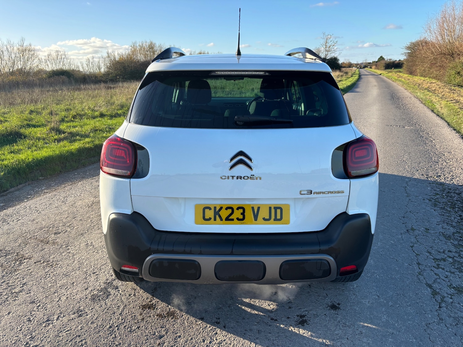Used Citroen C3 Aircross 2023 for sale - 76611316: Photo 6