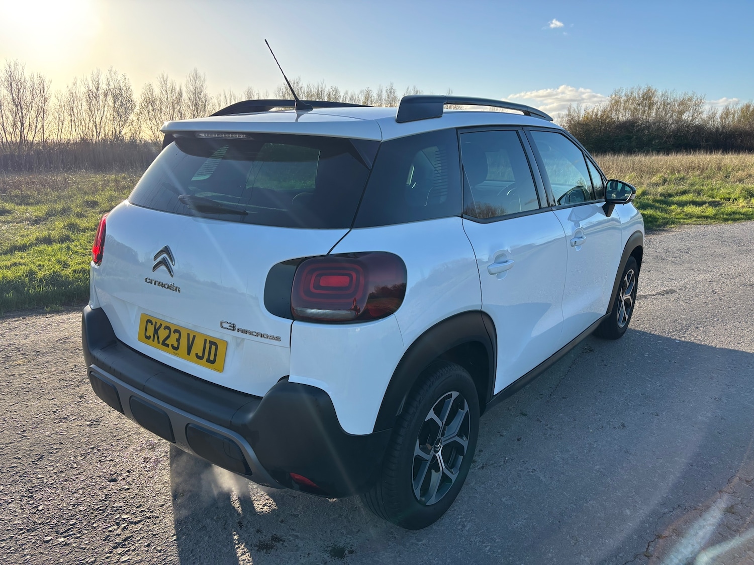 Used Citroen C3 Aircross 2023 for sale - 76611316: Photo 7