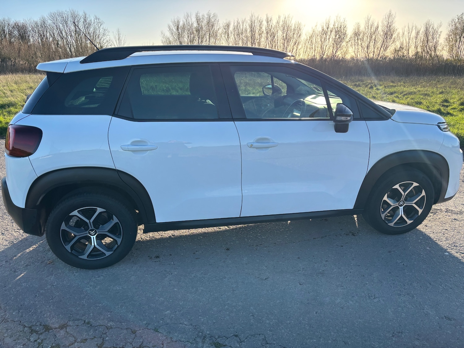 Used Citroen C3 Aircross 2023 for sale - 76611316: Photo 8