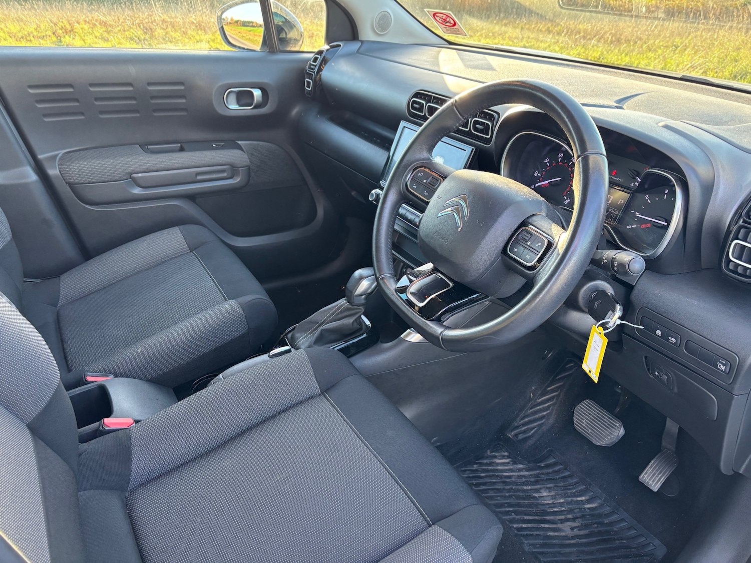 Used Citroen C3 Aircross 2023 for sale - 76611316: Photo 9