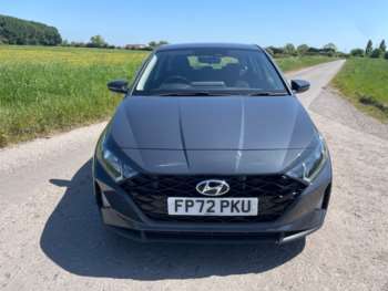 Used Hyundai i20 2022 for sale - 74677811: Photo