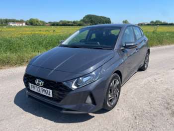 Used Hyundai i20 2022 for sale - 74677811: Photo
