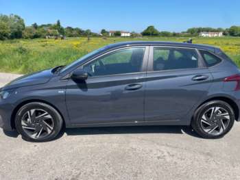 Used Hyundai i20 2022 for sale - 74677811: Photo