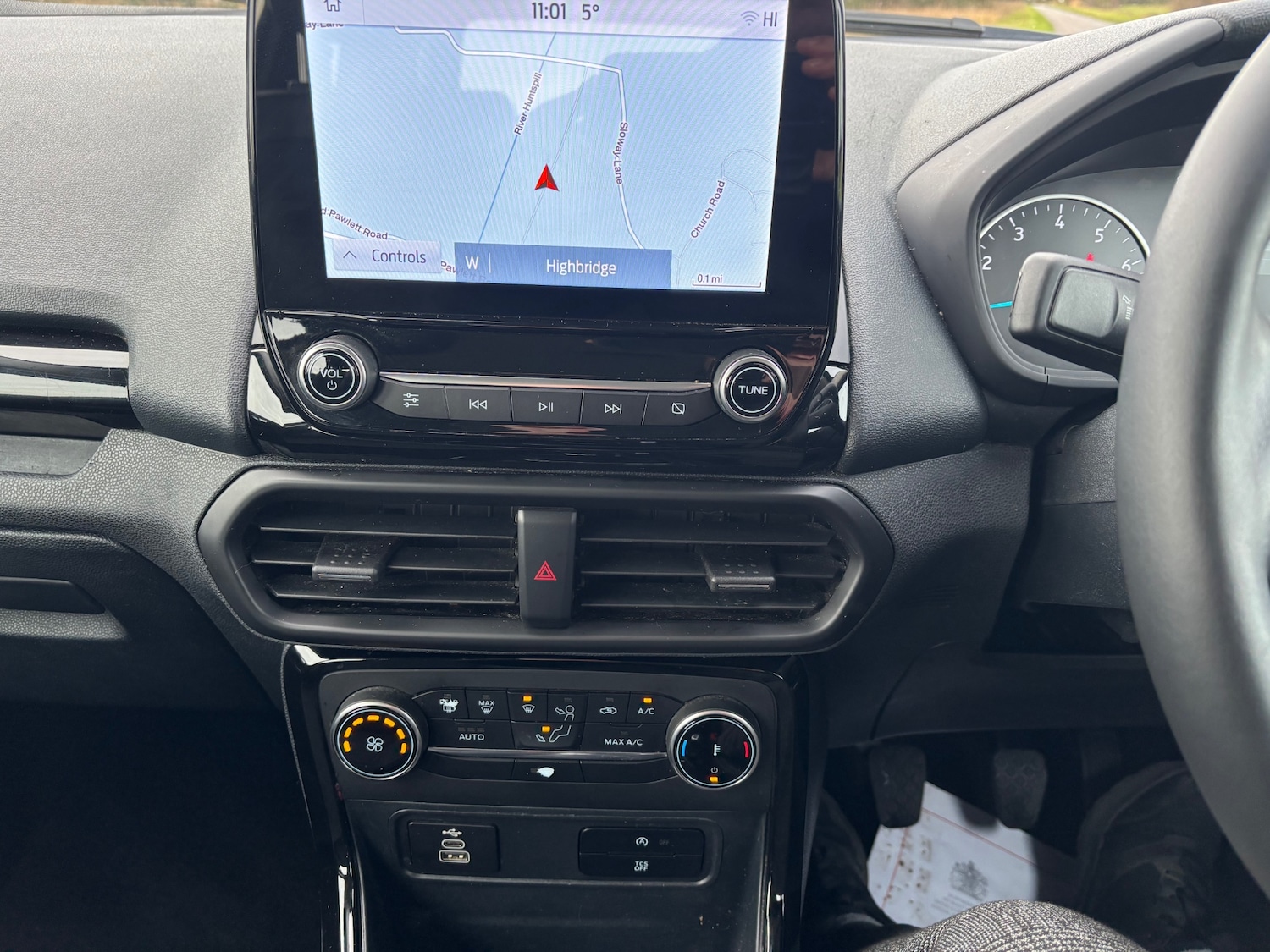 Used Ford Ecosport 2022 for sale - 77173368: Photo 14