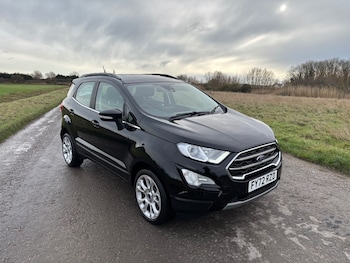 Ford Ecosport feature image