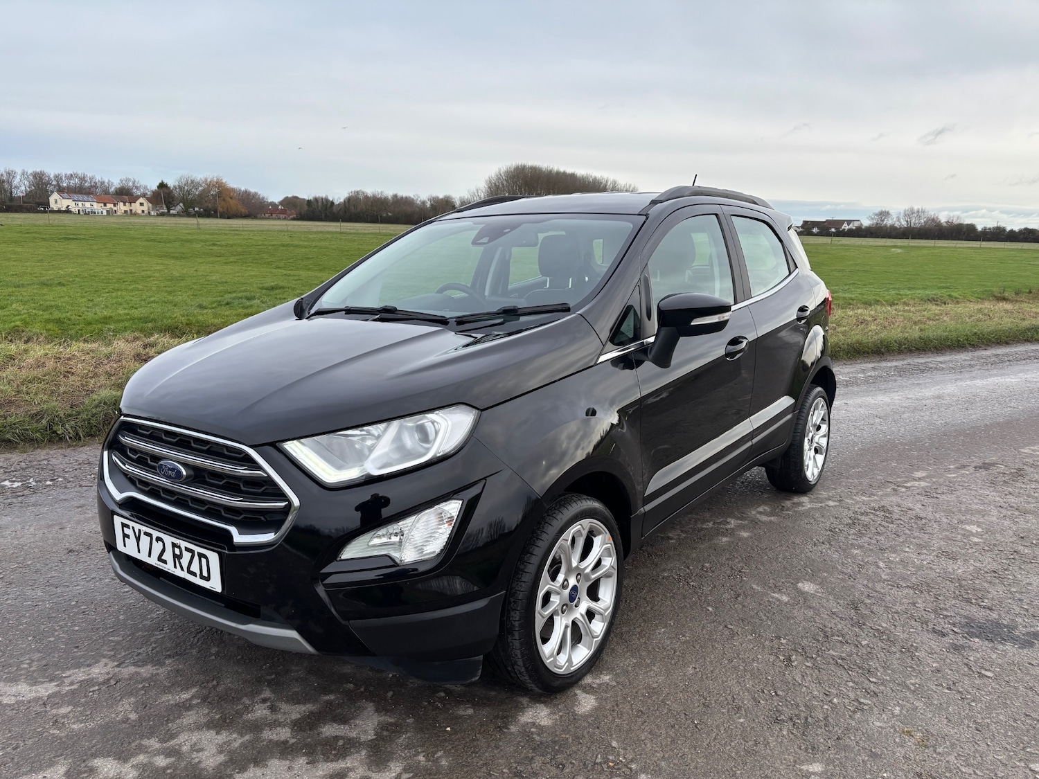 Used Ford Ecosport 2022 for sale - 77173368: Photo 3