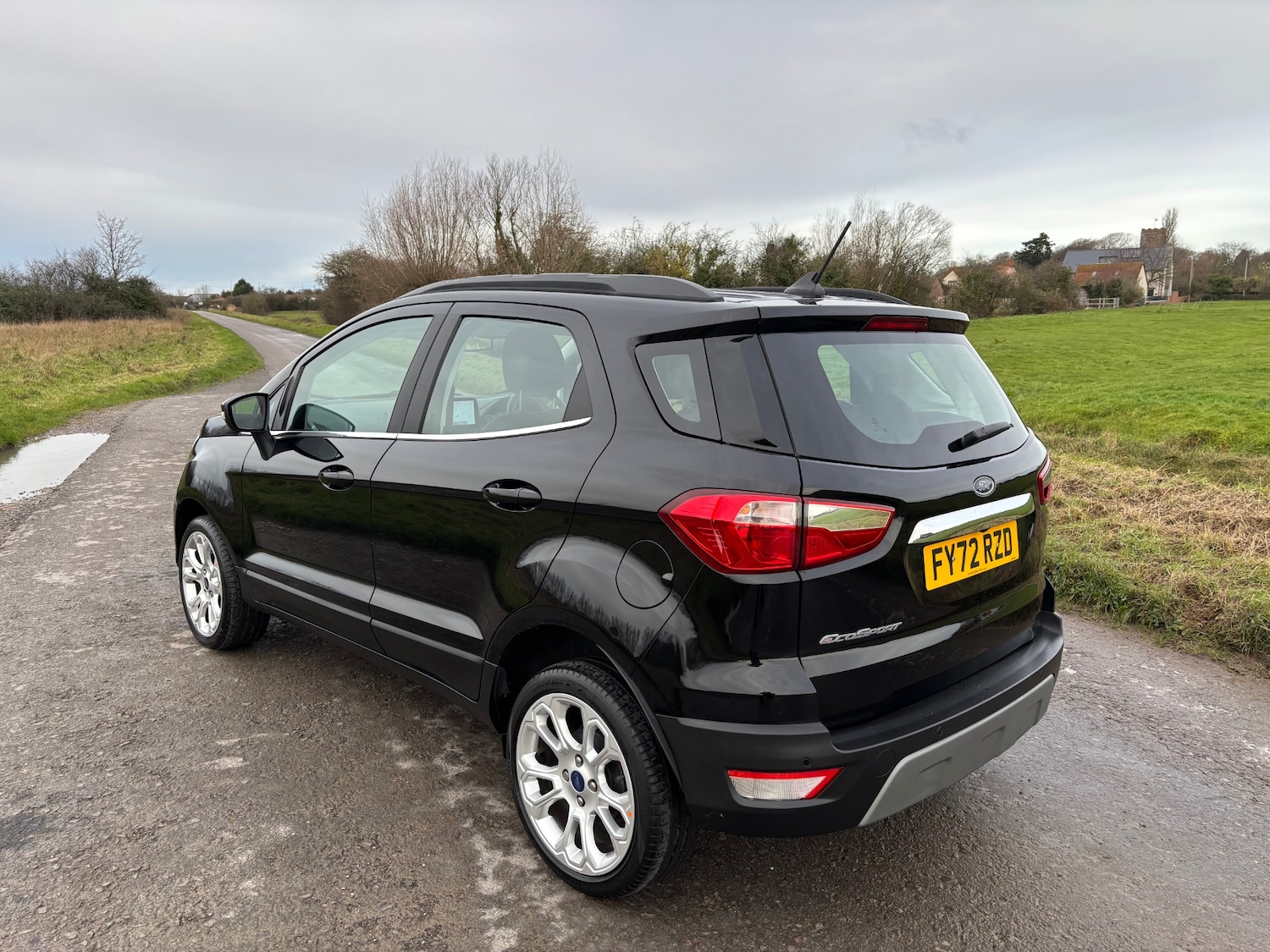 Used Ford Ecosport 2022 for sale - 77173368: Photo 5