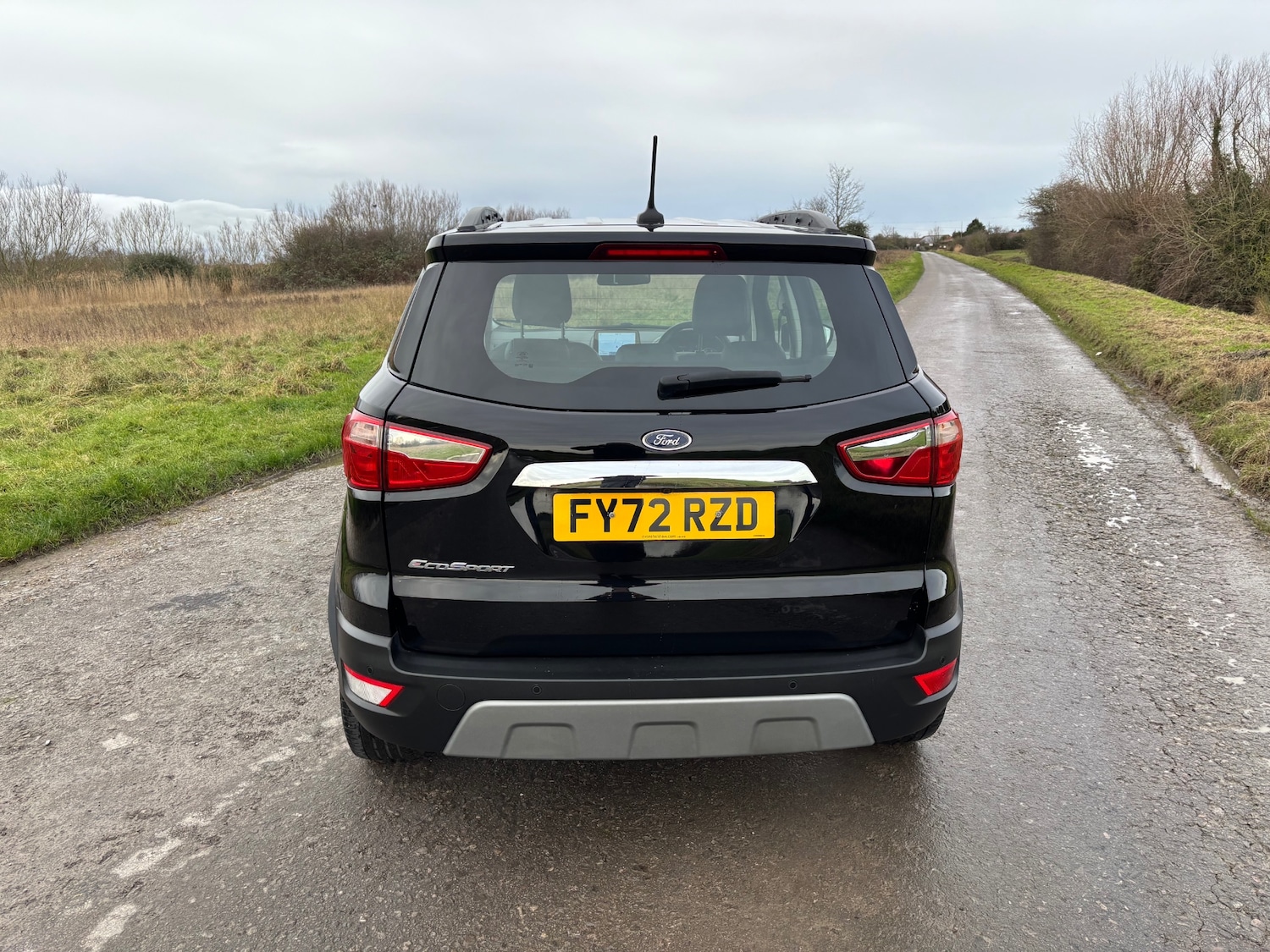 Used Ford Ecosport 2022 for sale - 77173368: Photo 6