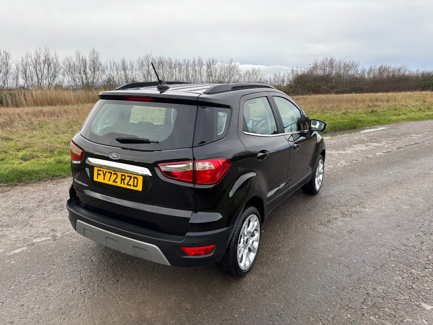 Used Ford Ecosport 2022 for sale - 77173368: Photo 7