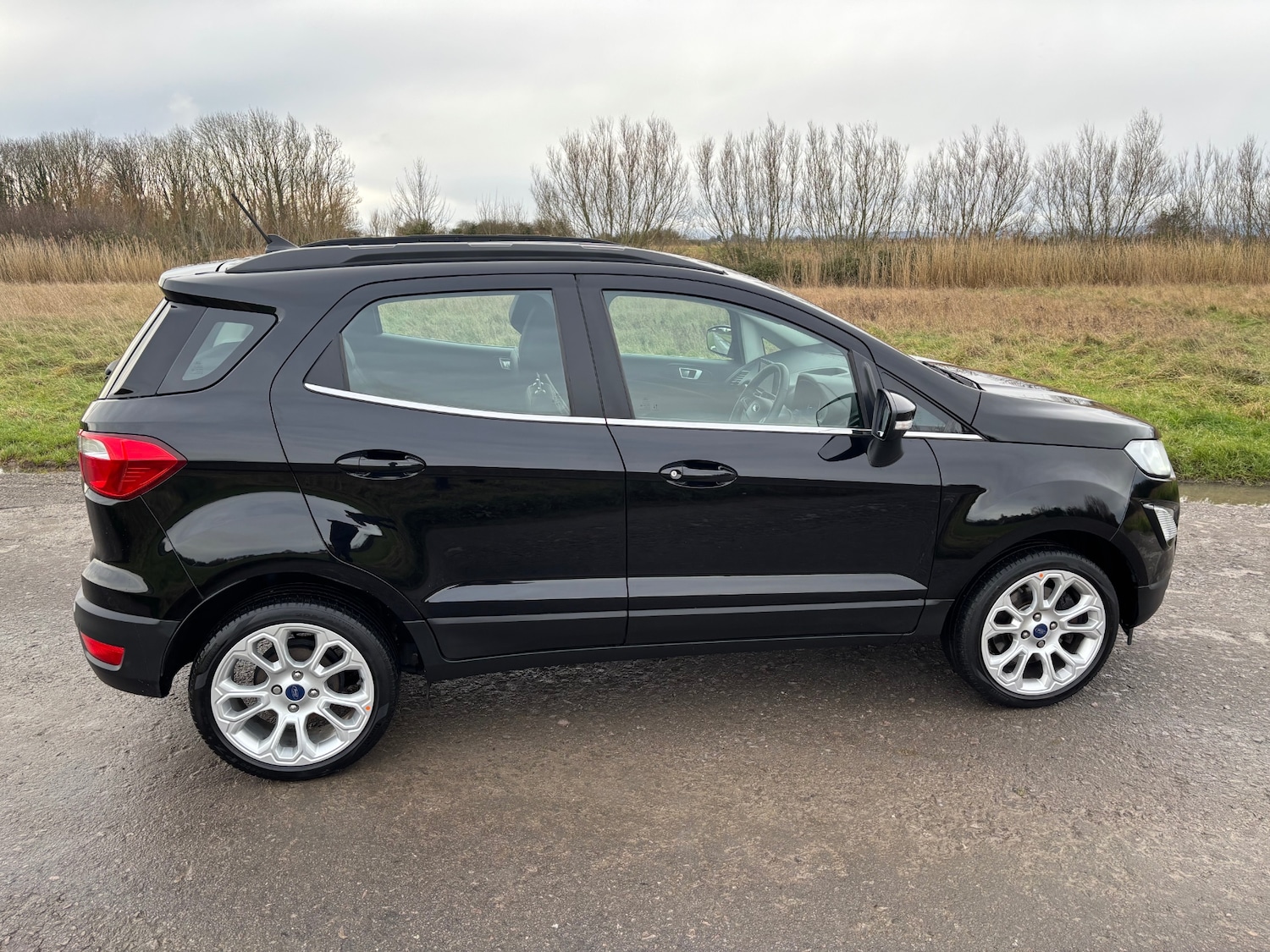 Used Ford Ecosport 2022 for sale - 77173368: Photo 8