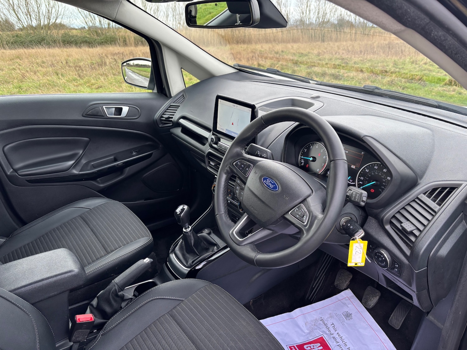 Used Ford Ecosport 2022 for sale - 77173368: Photo 9